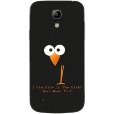 Husa Funny Crow SAMSUNG Galaxy S4 Mini foto