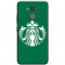 Husa Green Starbucks ASUS Zenfone 3 Max Zc520tl
