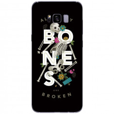 Husa Broken Bones SAMSUNG Galaxy S8 Plus foto