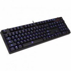 Tastatura Gaming ThermalTake Tt eSPORTS POSEIDON Z Illuminated Blue Switch foto