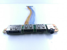 Modul USB I / O e-Sata Toshiba Tecra R850 FAL5JK5 foto