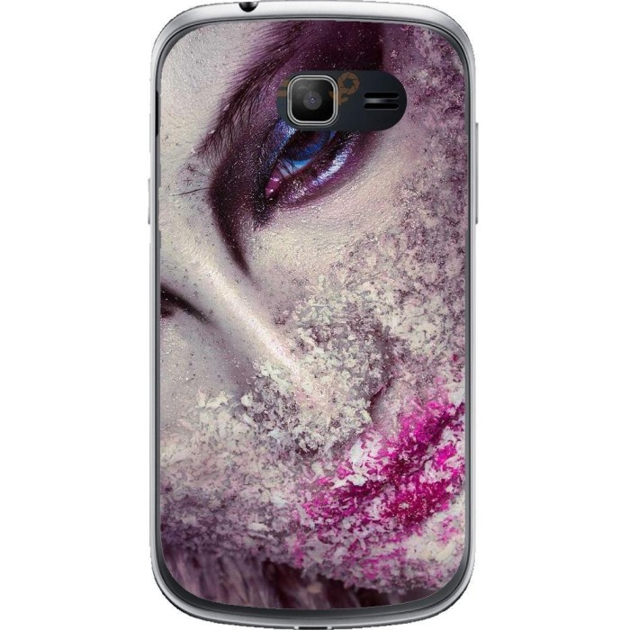Husa Frozen Face Samsung Galaxy Trend Lite S7390 Husa Frozen Face Samsung Galaxy Trend Lite S7390