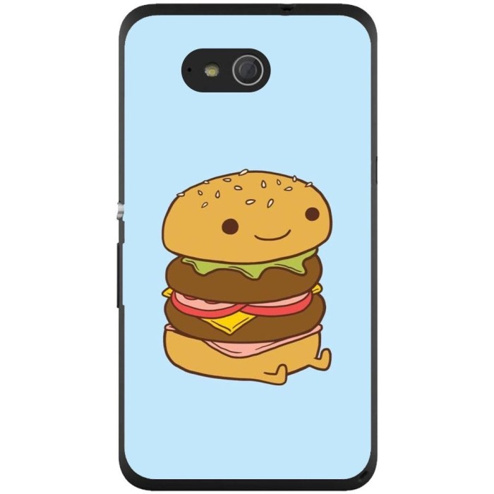 Husa Da Burger Sony Xperia E4g E2003 foto mare Husa Da Burger Sony Xperia E4g E2003 foto mare