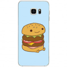 Husa Da Burger SAMSUNG Galaxy S6 Edge Plus foto