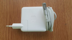 Incarcator laptop Apple MacBook Air 45W 14,5 V 3,1 A Magsafe 1 Original A1374 foto