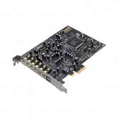 Placa de sunet Creative Sound Blaster Audigy RX 7.1 foto