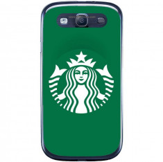 Husa Green Starbucks Samsung Galaxy S3 Neo I9301 S3 I9300 foto