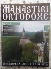 Manastiri Ortodoxe Vol.13 Rohia - Colectiv ,414711 foto