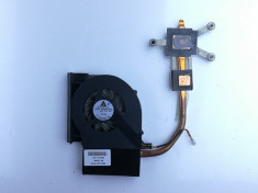 Cooler Heatsink Ventilator Racitor HP G61 CQ61 KSB06105HA 582141-001 foto