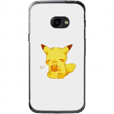 Husa Cute Pikachu Samsung Galaxy Xcover 4 foto