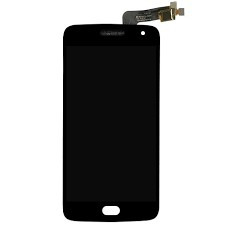 Display Complet Motorola Moto G5 Plus | + Touch | Black foto