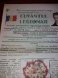 CUVANTUL LEGIONAR MARTIE 2014