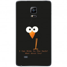 Husa Funny Crow SAMSUNG Galaxy Note 4 Edge foto