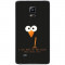 Husa Funny Crow SAMSUNG Galaxy Note 4 Edge