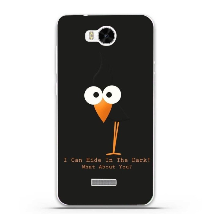 Husa Funny Crow HUAWEI Ascend Y5c Y541 Husa Funny Crow HUAWEI Ascend Y5c Y541