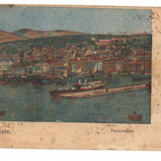 CPI B 10241 CARTE POSTALA - TRIESTE, ITALIA