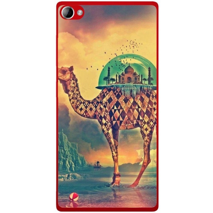 Husa Fantasy Camel Lenovo Vibe X2 foto mare Husa Fantasy Camel Lenovo Vibe X2 foto mare