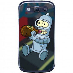 Husa Baby Bender Samsung Galaxy S3 Neo I9301 S3 I9300 foto