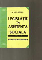 Legislatia in asistenta sociala -reglementari internationale foto