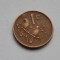 1 CENT 1969 SUID-AFRIKA