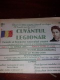 CUVANTUL LEGIONAR APRILIE 2014