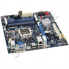 Placa de baza Intel DH55TC, LGA1156, 4x DDR3, PCI-Express 2.0, HDMI, DVI, VGA foto