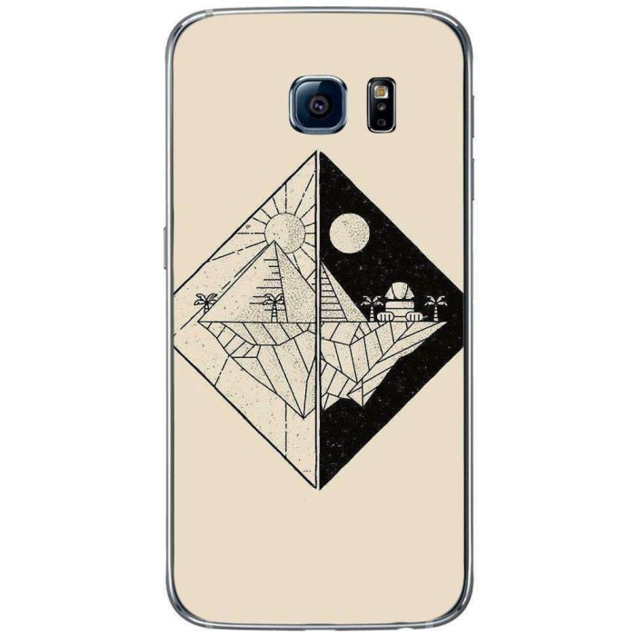 Husa Day And Night SAMSUNG Galaxy S6 Husa Day And Night SAMSUNG Galaxy S6