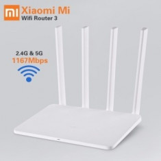 Xiaomi Mi Wifi Router 3, usb,802.11AC, dual band 2,4 /5 GHz foto