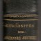 CHARLES DESMAZE - CURIOSITES DES ANCIENNES JUSTICES - 1867