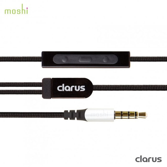 Casti audio Moshi Clarus on-ear, Premium Sound Dual Drivers foto mare Casti audio Moshi Clarus on-ear, Premium Sound Dual Drivers foto mare