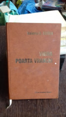 VIDRA POARTA VRANCEI - VALERIU D. COTEA foto