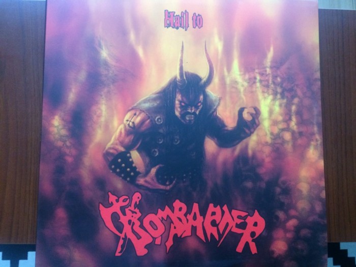 hail to bombarder various dublu disc vinyl 2 lp muzica Speed Thrash Heavy metal