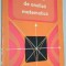Elemente de analiza matematica - D. V. Ionescu