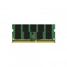 Memorie RAM Kingston ValueRAM , 4 GB , DDR4 , SODIMM foto