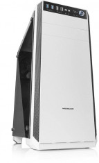 Carcasa Modecom OBERON PRO GLASS USB 3.0 White foto