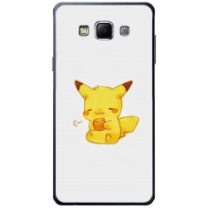 Husa Cute Pikachu SAMSUNG Galaxy A7 foto