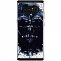 Husa Darth Vader Samsung Galaxy Note 8 foto