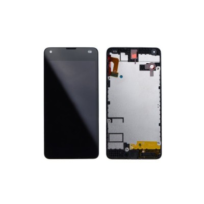 Display Complet Microsoft Lumia 550 | + Touch | Black foto