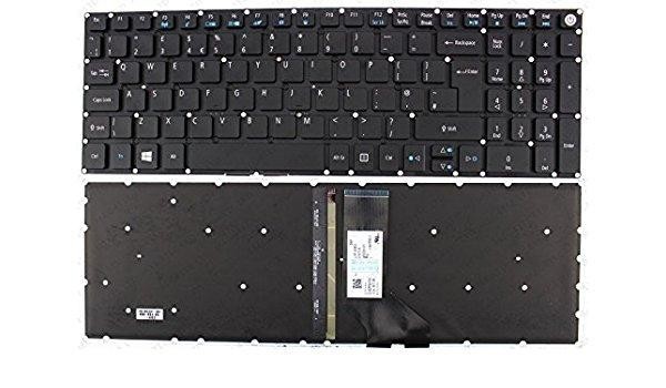 Tastatura laptop Acer Aspire E5-773 Iluminata layout UK Tastatura laptop Acer Aspire E5-773 Iluminata layout UK