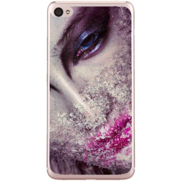 Husa Frozen Face Lenovo S90 Sisley Husa Frozen Face Lenovo S90 Sisley