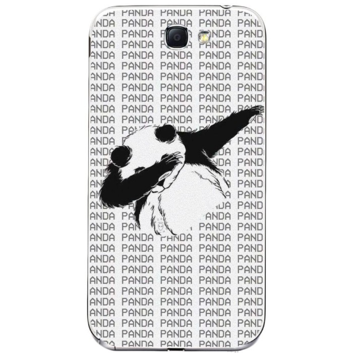 Husa Dab Panda SAMSUNG Galaxy Note 2 Husa Dab Panda SAMSUNG Galaxy Note 2