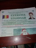 CUVANTUL LEGIONAR DECEMBRIE 2008