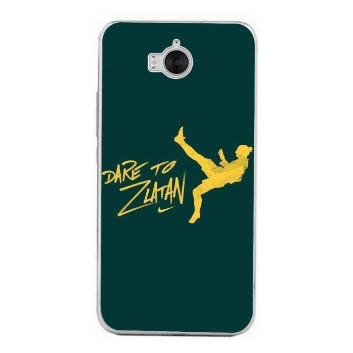 Husa Dare To Zlatan HUAWEI Ascend Y6 2017 Pro foto mare Husa Dare To Zlatan HUAWEI Ascend Y6 2017 Pro foto mare