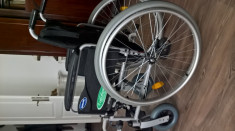 scaun pt.persoane cu dizabilitati foto