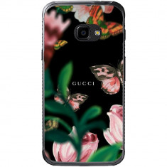 Husa Gucci Plant Samsung Galaxy Xcover 4 foto