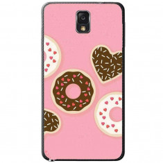 Husa Donuts SAMSUNG Galaxy Note 3 foto