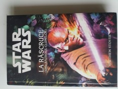 Star Wars, Razboiul Stelelor. La Rascruce - Razboiul Clonelor (Vol 14) (5+1)r foto