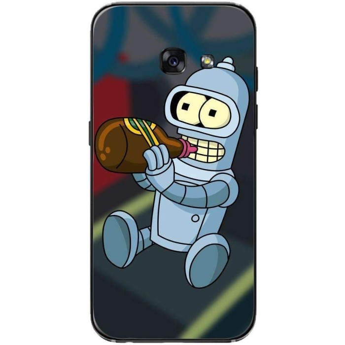 Husa Baby Bender SAMSUNG Galaxy A3 2017 Husa Baby Bender SAMSUNG Galaxy A3 2017
