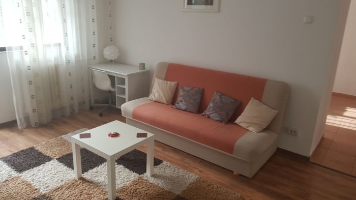 Apartament 2 camere, metrou Lujerului, mobilat si complet utilat foto mare Apartament 2 camere, metrou Lujerului, mobilat si complet utilat foto mare