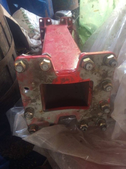Piese NewHolland Combina CSX 70 50, Piese Plug Pottinger foto mare Piese NewHolland Combina CSX 70 50, Piese Plug Pottinger foto mare